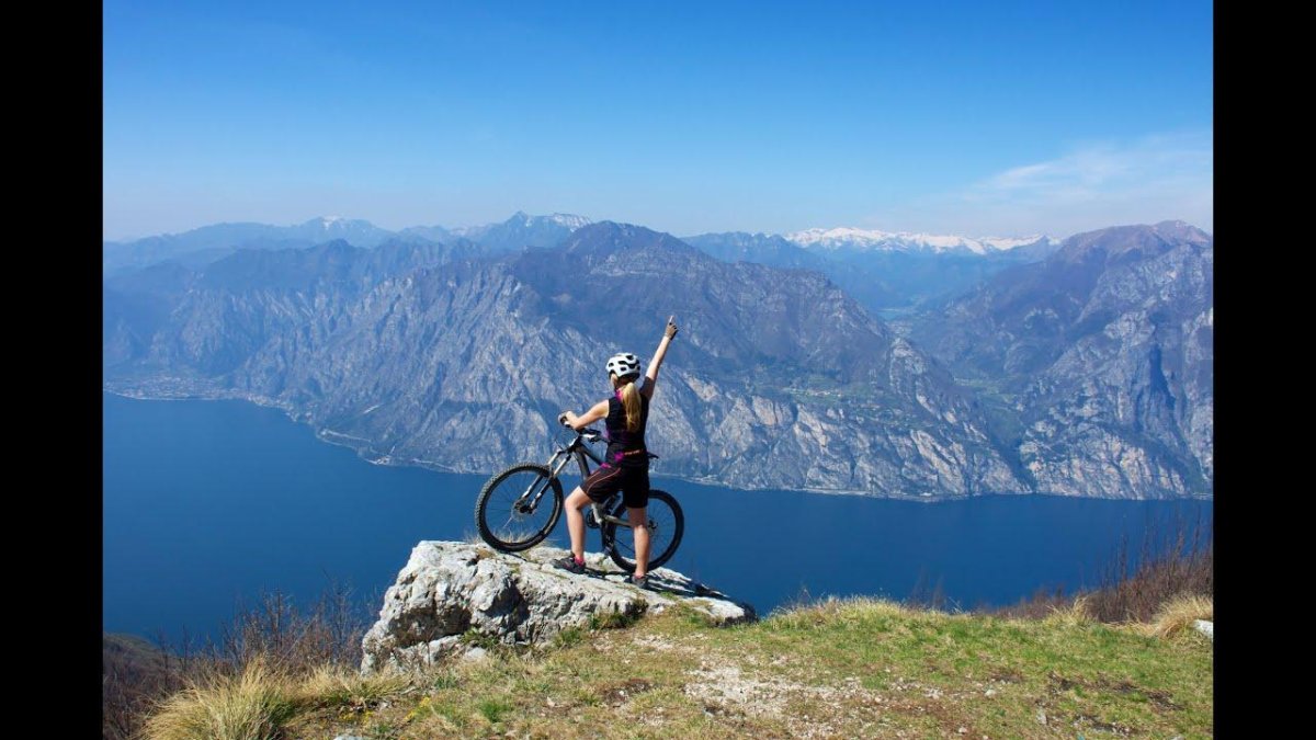 Велотур в горах