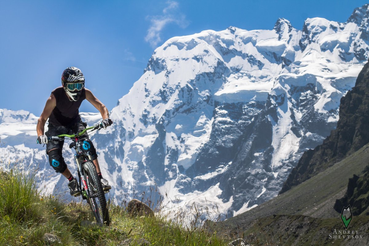 Велосипед Эльбрус