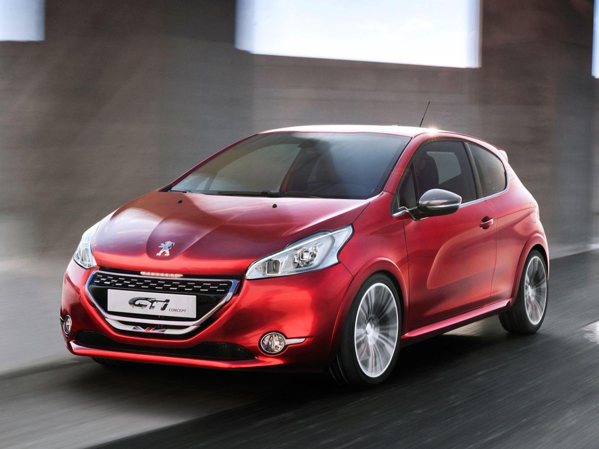 Peugeot 208