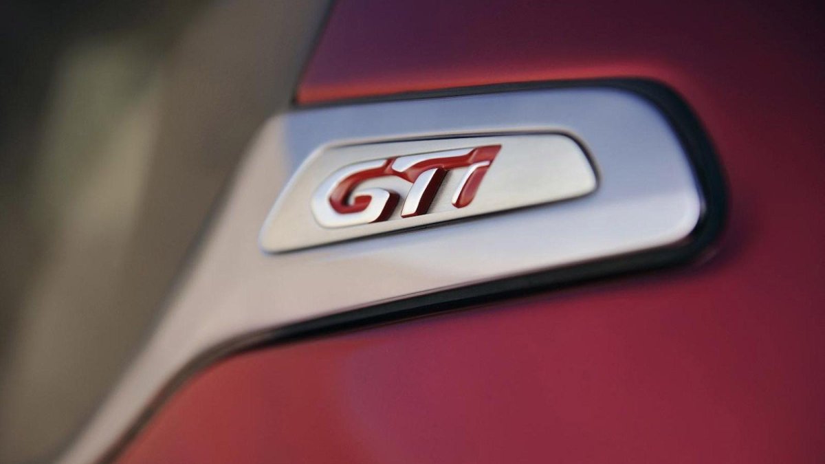 GTI эмблема