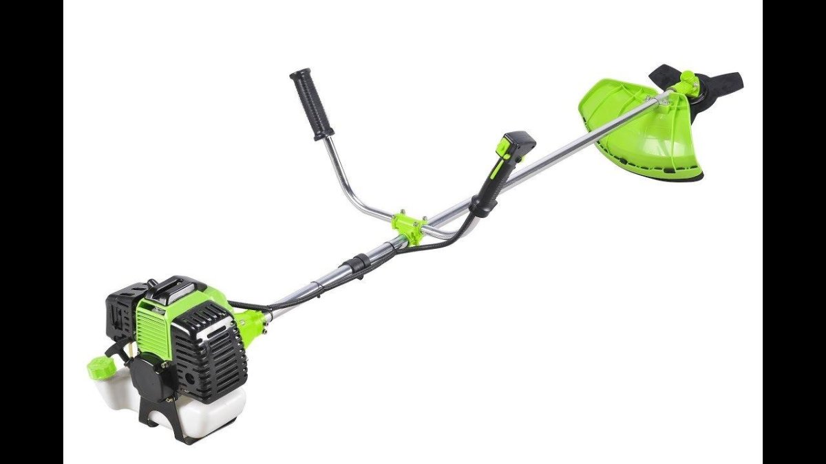 Триммер бензиновый приоритет БТ 43