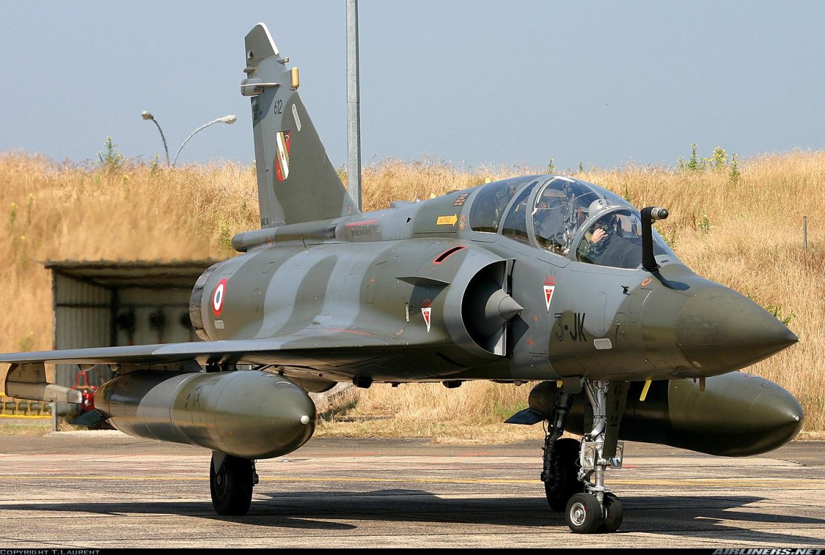 Mirage 2000d
