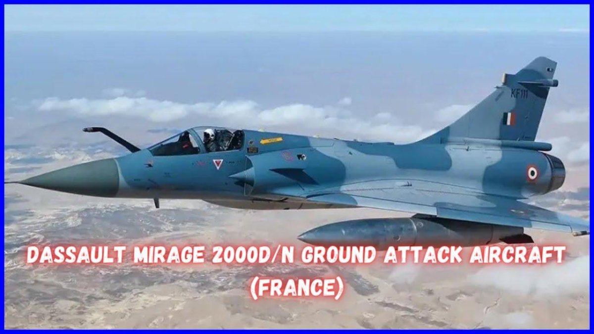 Mirage 2000 c