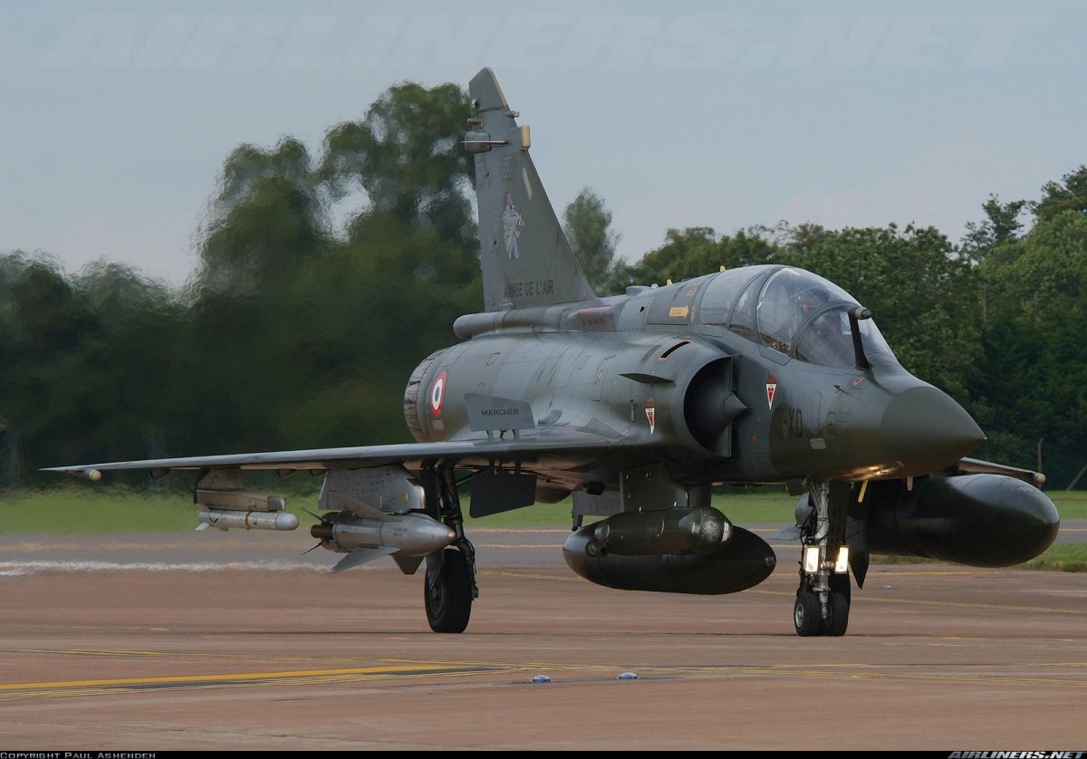 Dassault Mirage 2000d