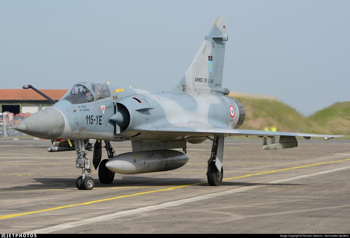 Mirage 2000 c