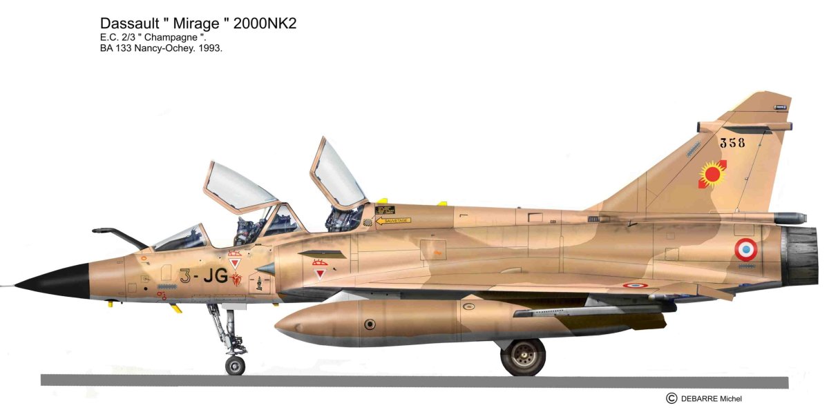 Mirage 2000n