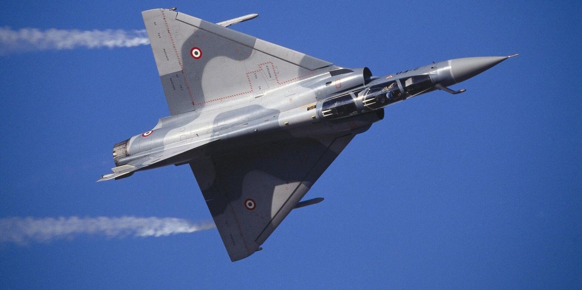Dassault Mirage 2000