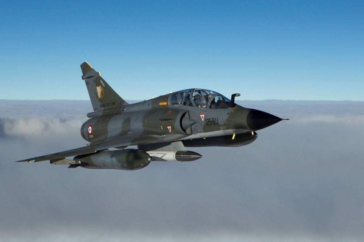 Dassault Mirage 2000n