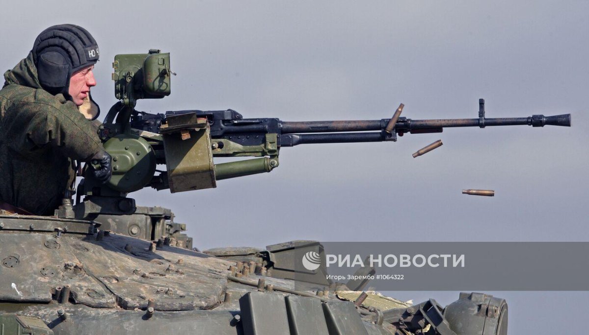 НСВТ корд танковый