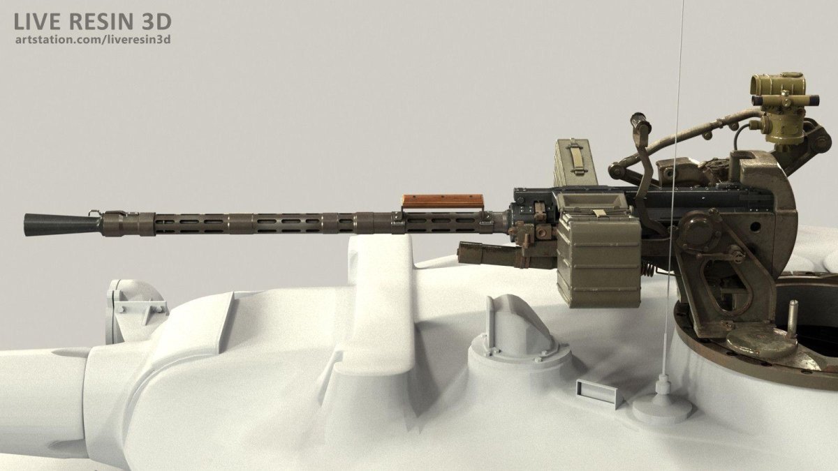 14 5 Мм пулемет КПВТ