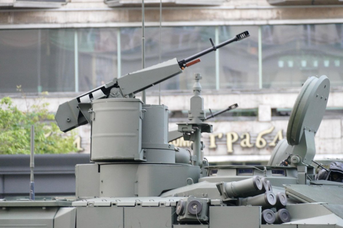 Корд пулемёт т-90