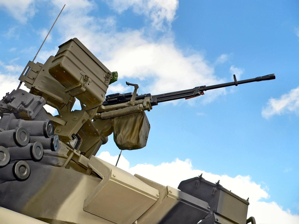 Т-90 пулемет