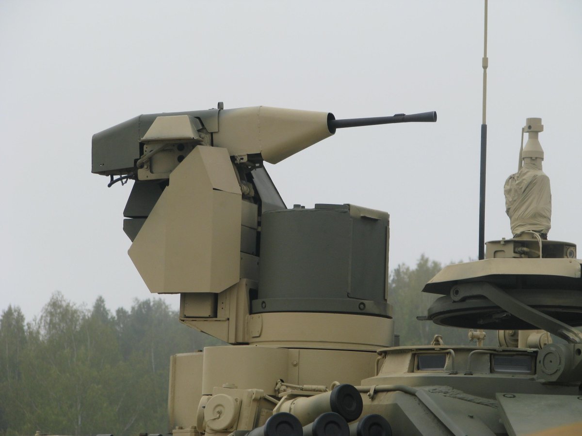 Т-90 пулемет