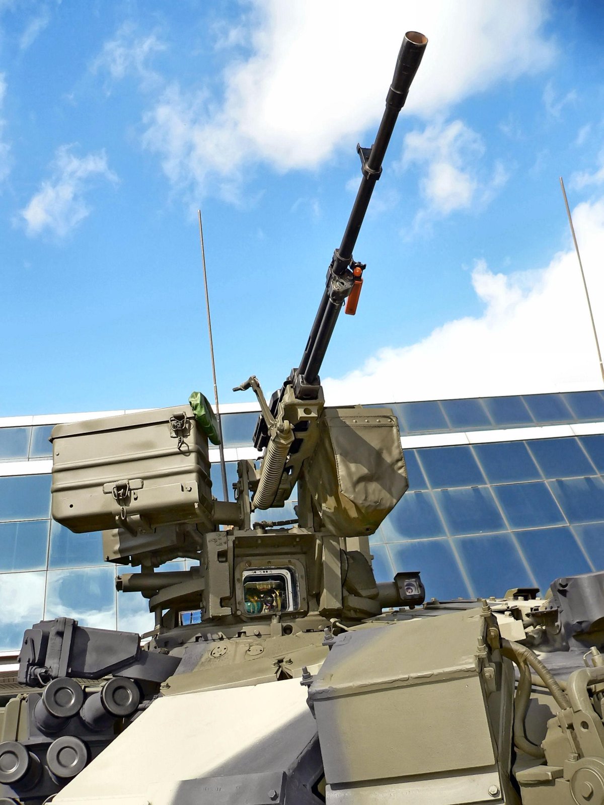 Т-90 пулемет