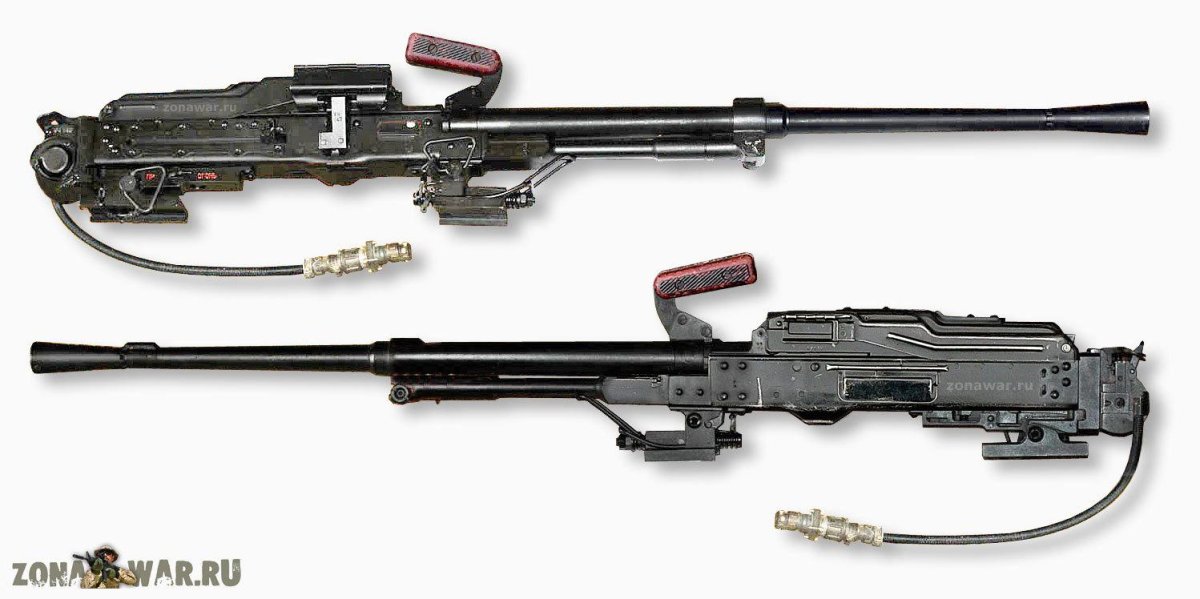 ПКТ 7.62-мм пулемет
