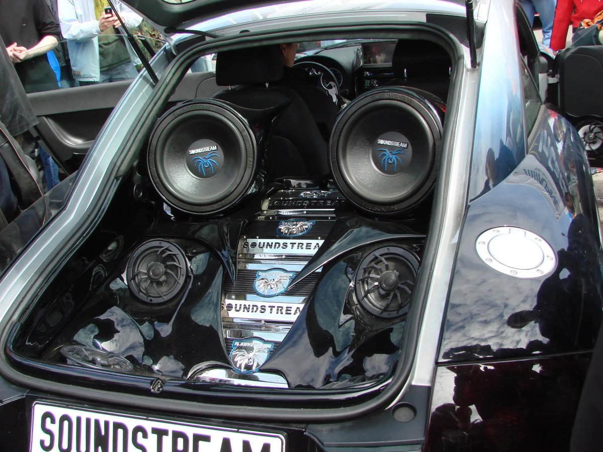 12.5.1 Автозвук