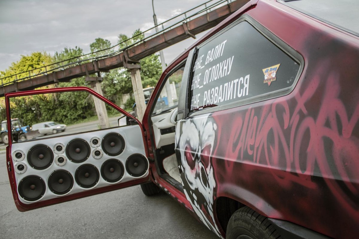 Кикс автозвук