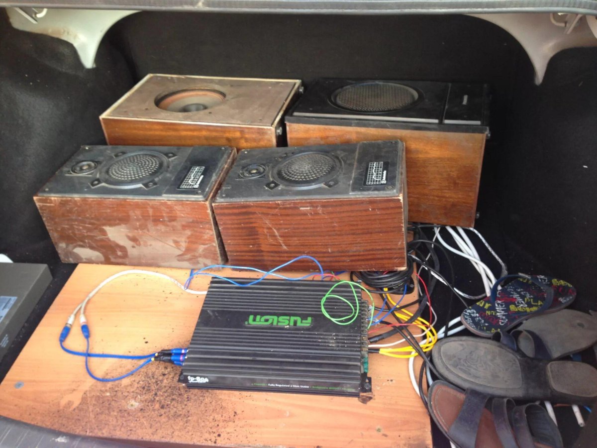 Автозвук колхоз