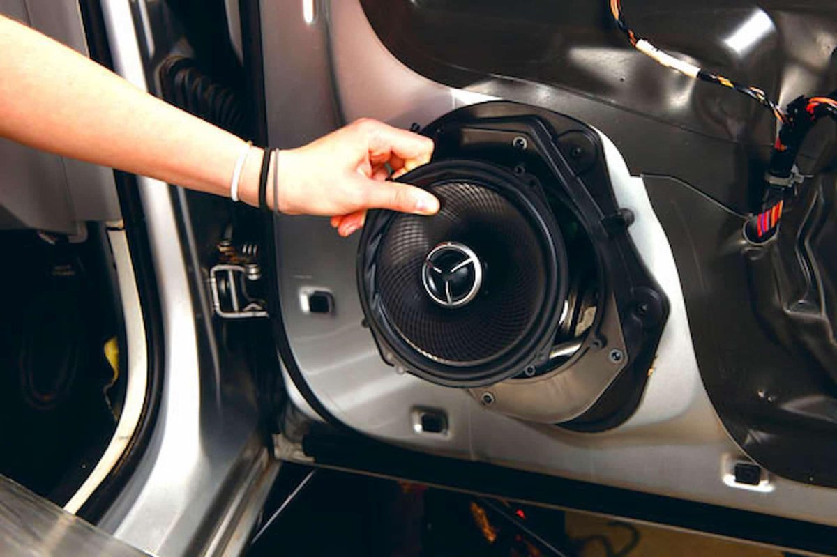 Акустика для автомобиля