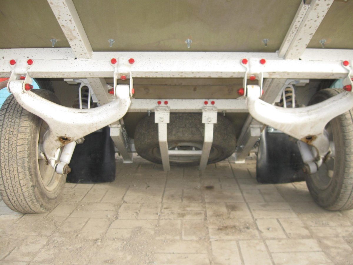 Прицеп КМЗ 8119