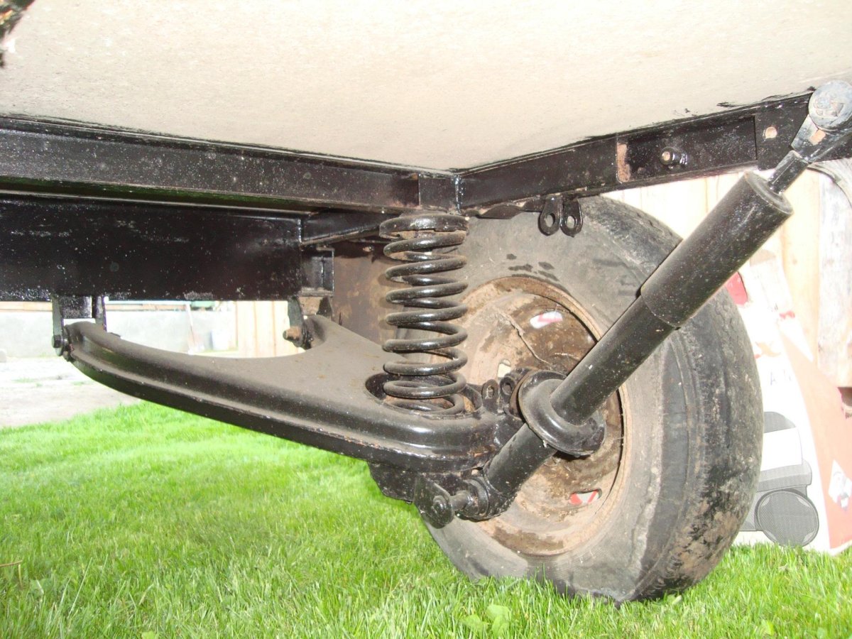 Прицеп КМЗ 8136