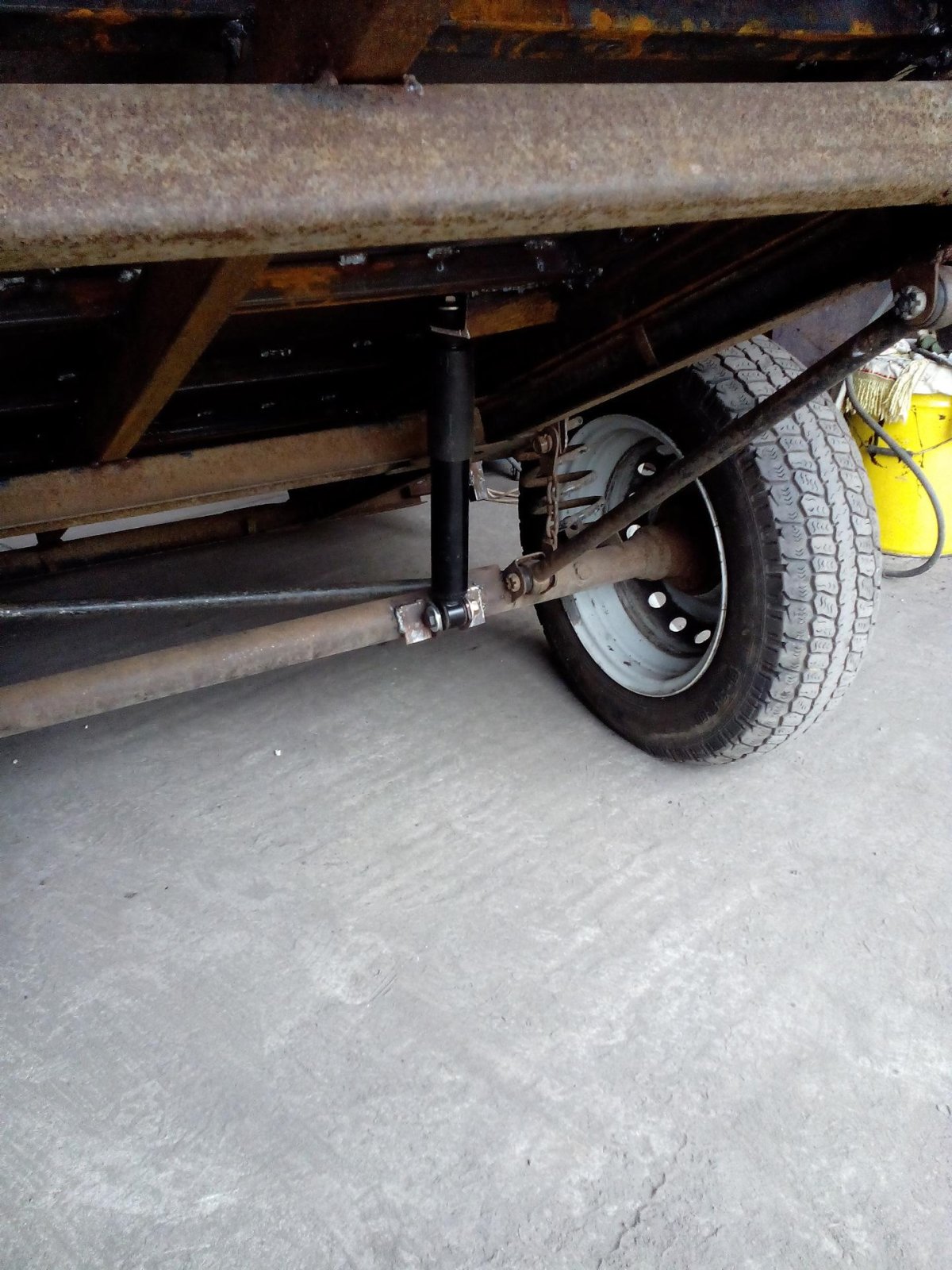 Прицеп легковой ММЗ 82021