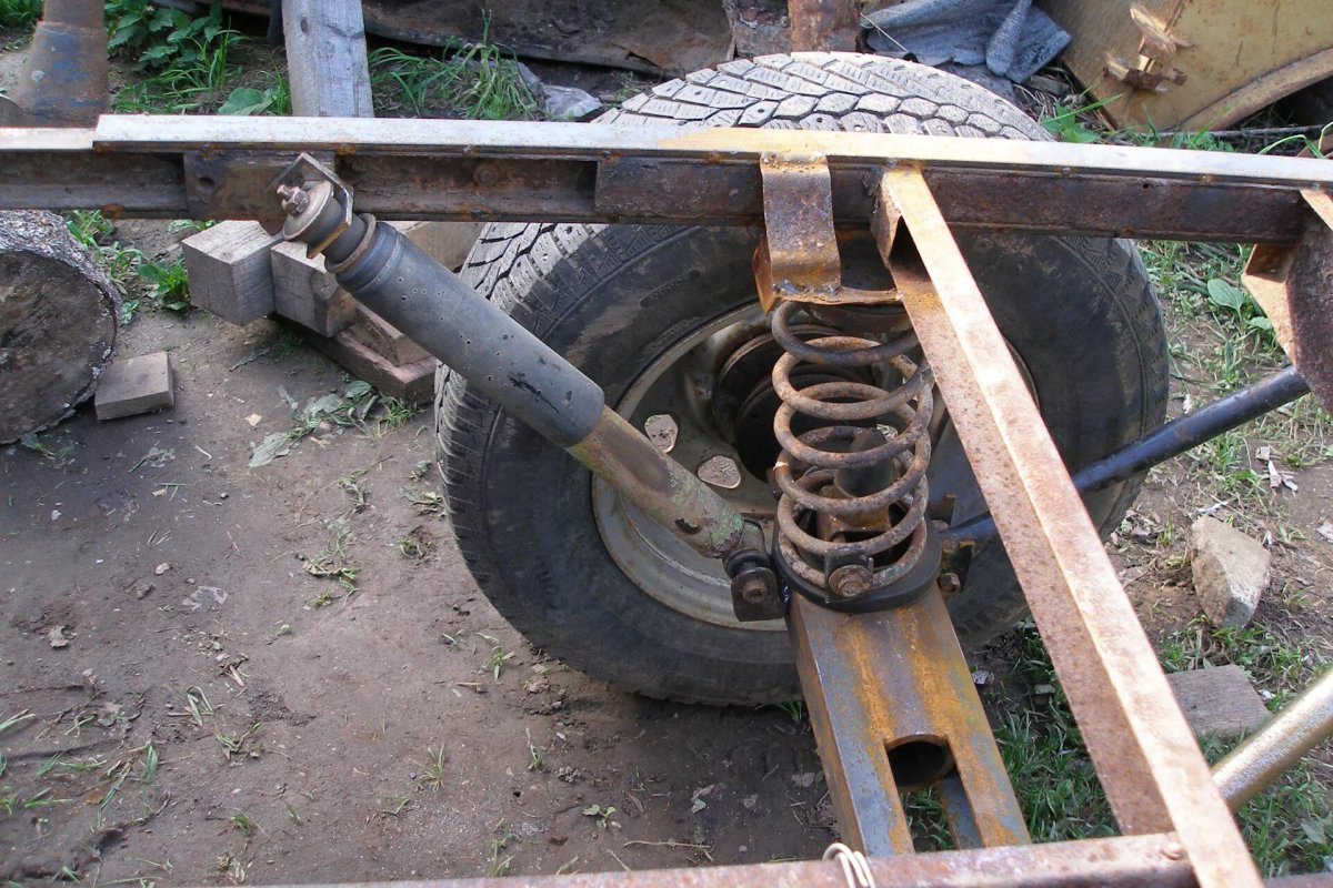 Рессоры на ниву 21213