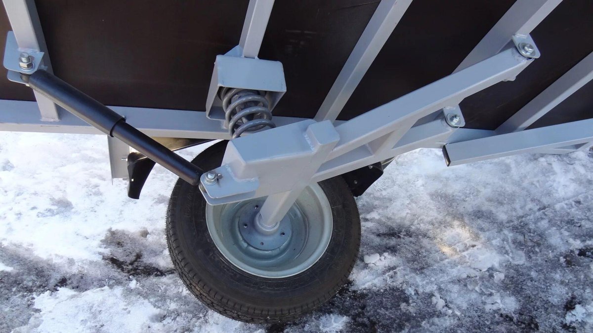 Прицеп Лодочный Багем