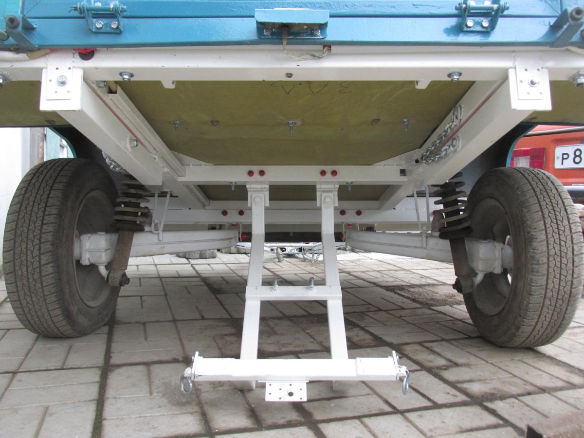 Прицеп КМЗ 8119