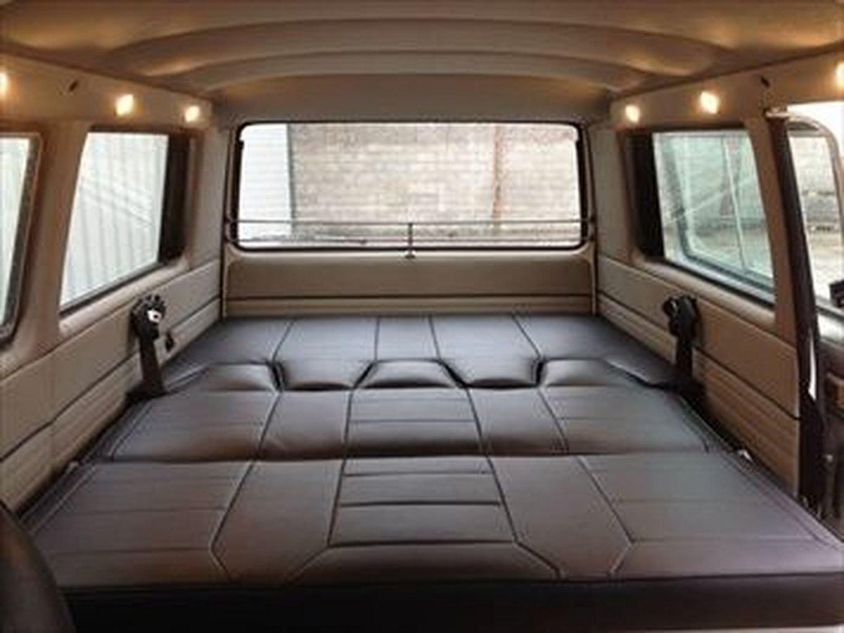VW t3 Interior