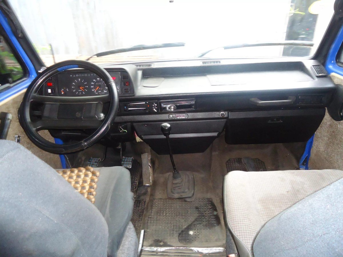 Фольксваген т3 Торпедо