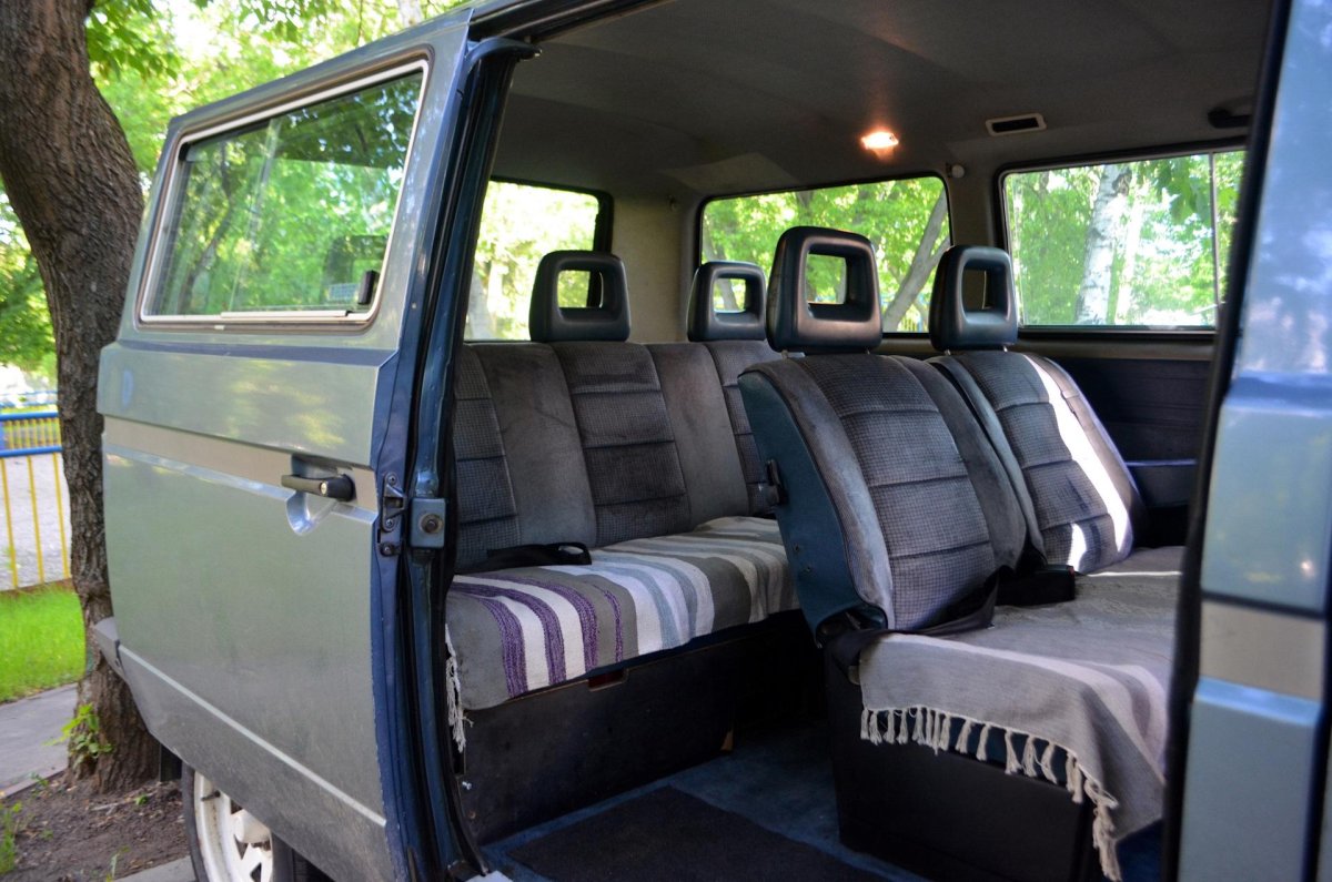 Фольксваген Каравелла т3