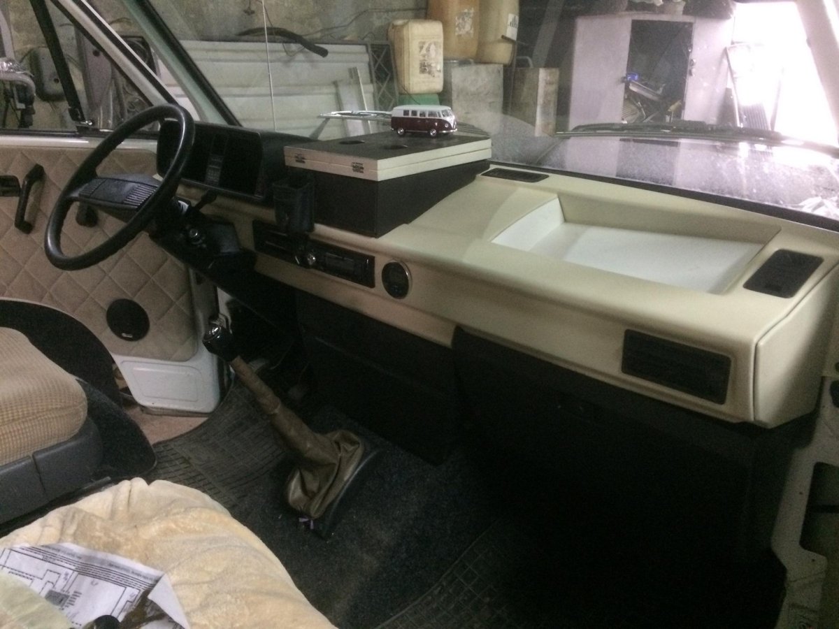 Фольксваген т3 Торпедо