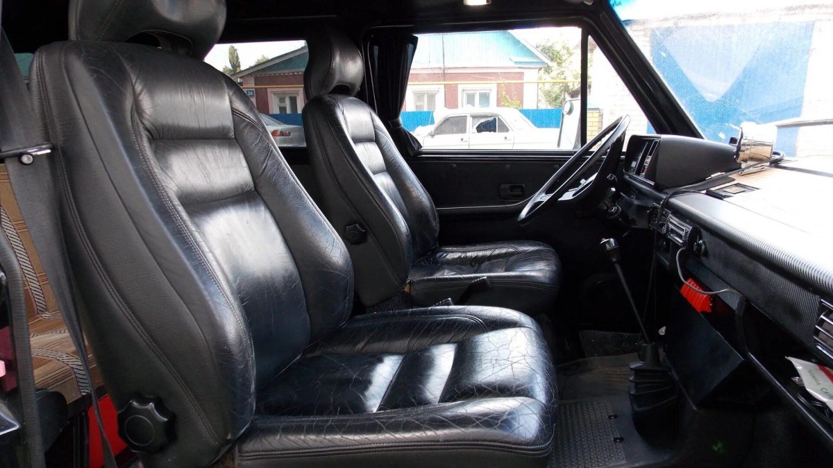 Фольксваген т3 салон