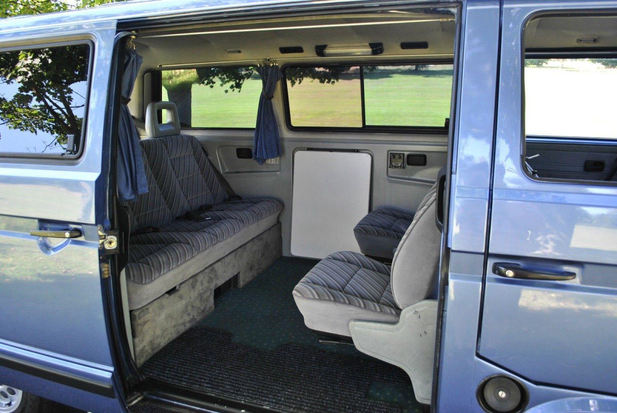 Фольксваген Мультивен т3