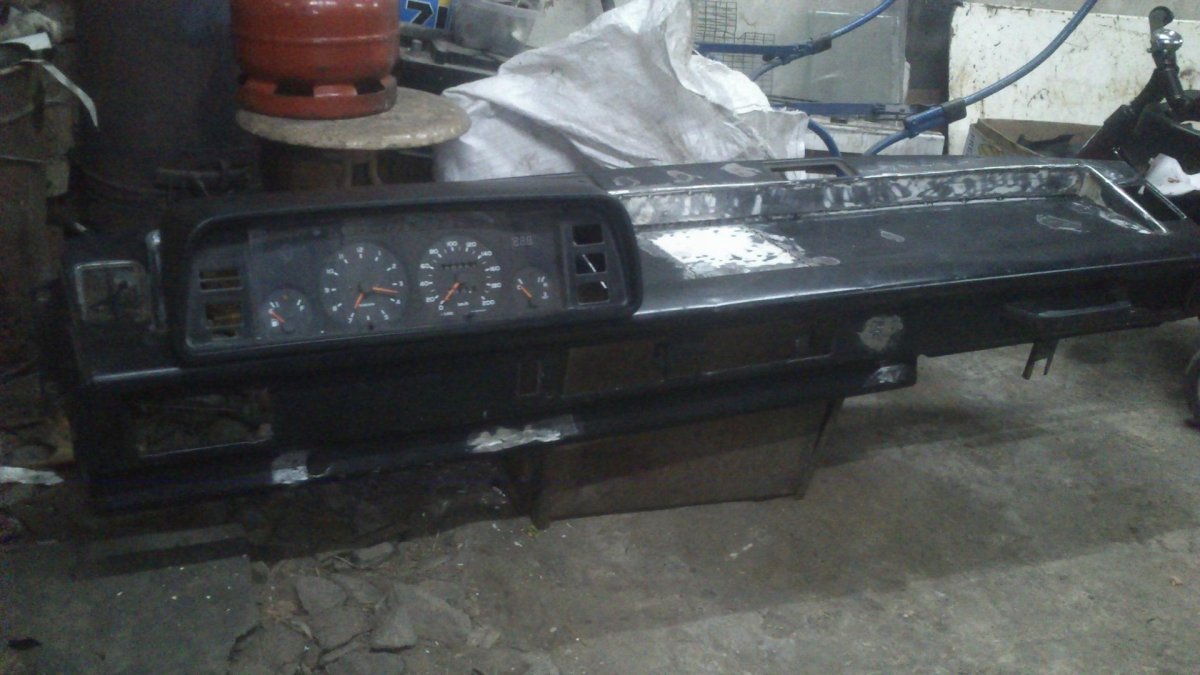 Панель Торпедо Транспортер т3