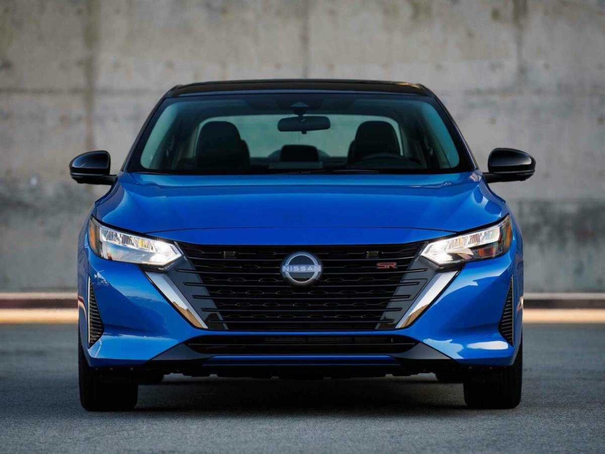Ниссан Сентра 2022