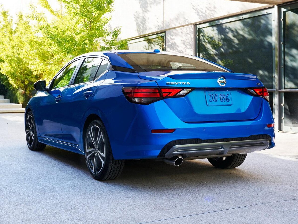 Ниссан Сентра 2020