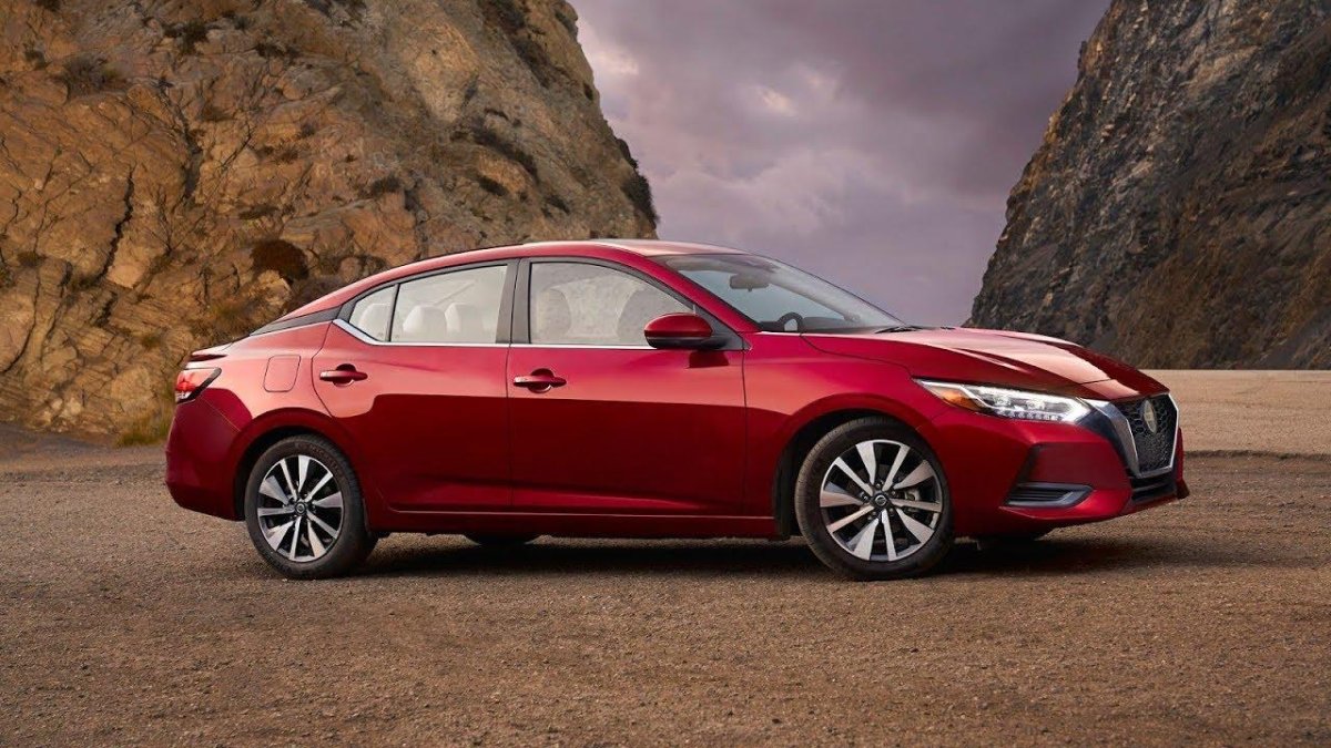 Nissan Sentra 2021