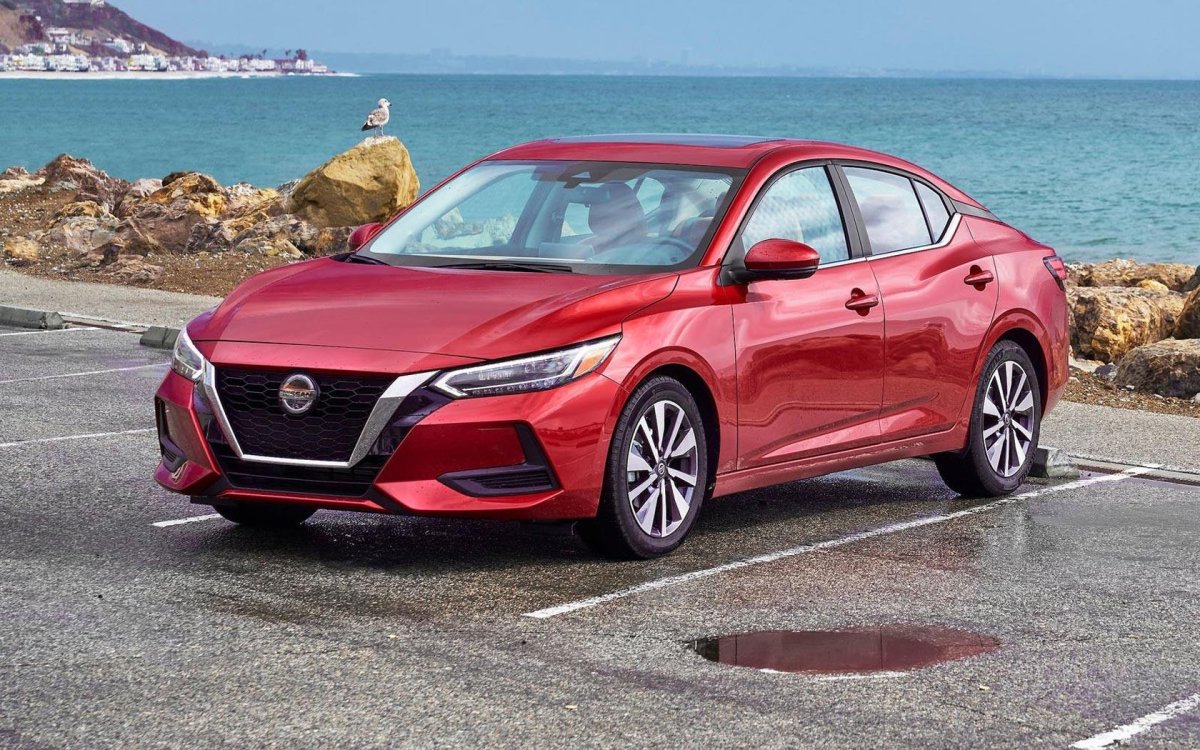Nissan Sentra 2020