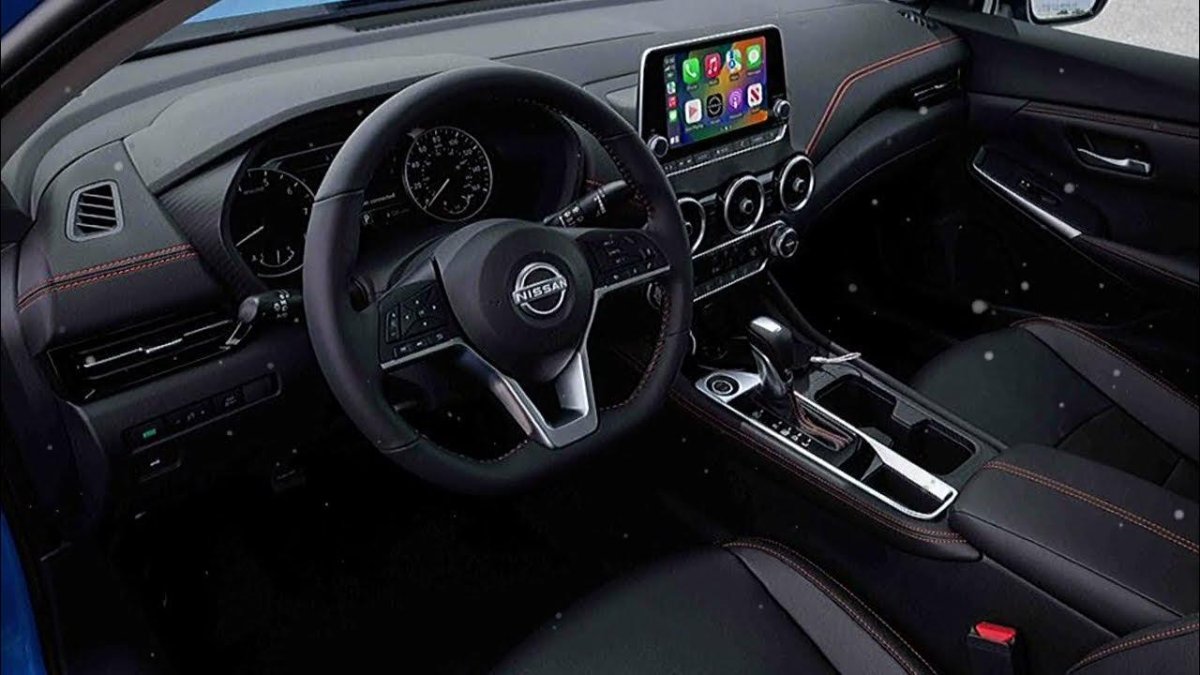 Ниссан Сентра 2024