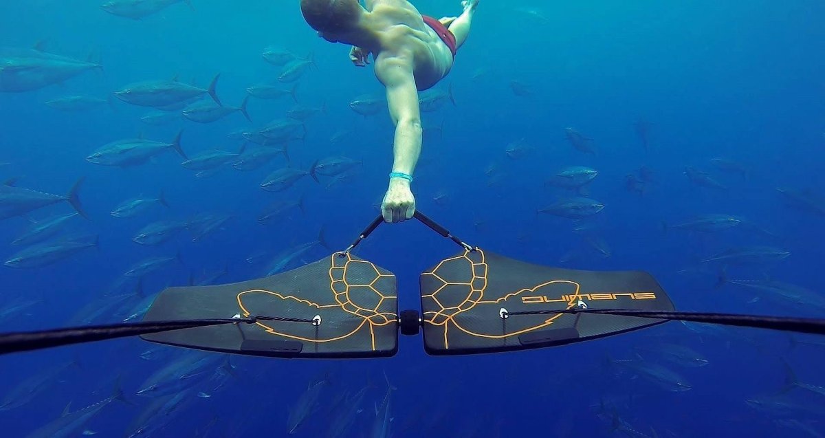 Подводный акваплан