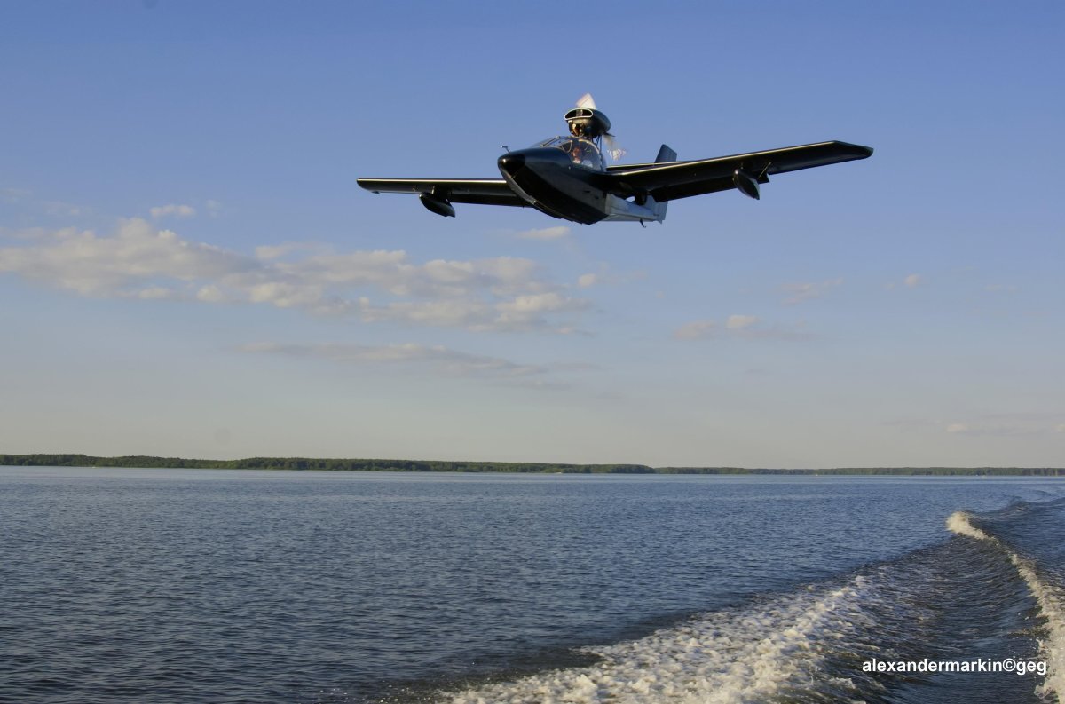 Czech aircraft works Mermaid .ra-1023g