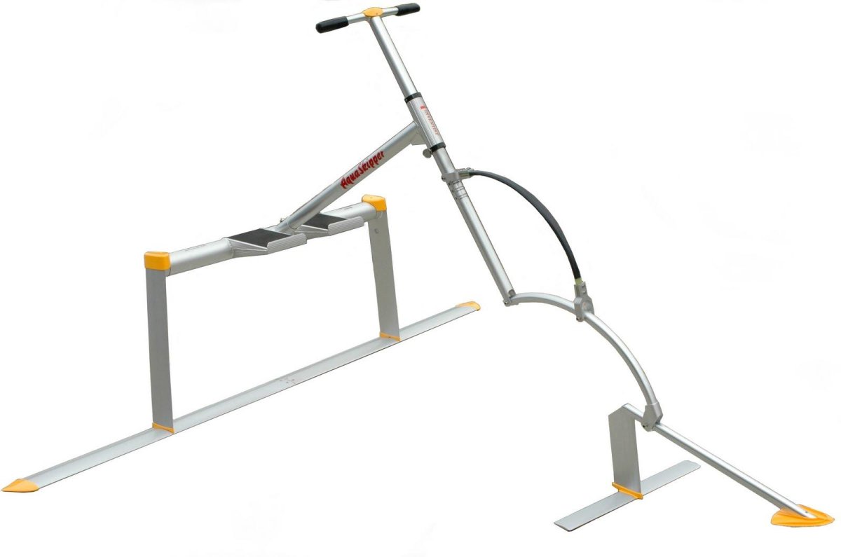 Водный велосипед акваскипер