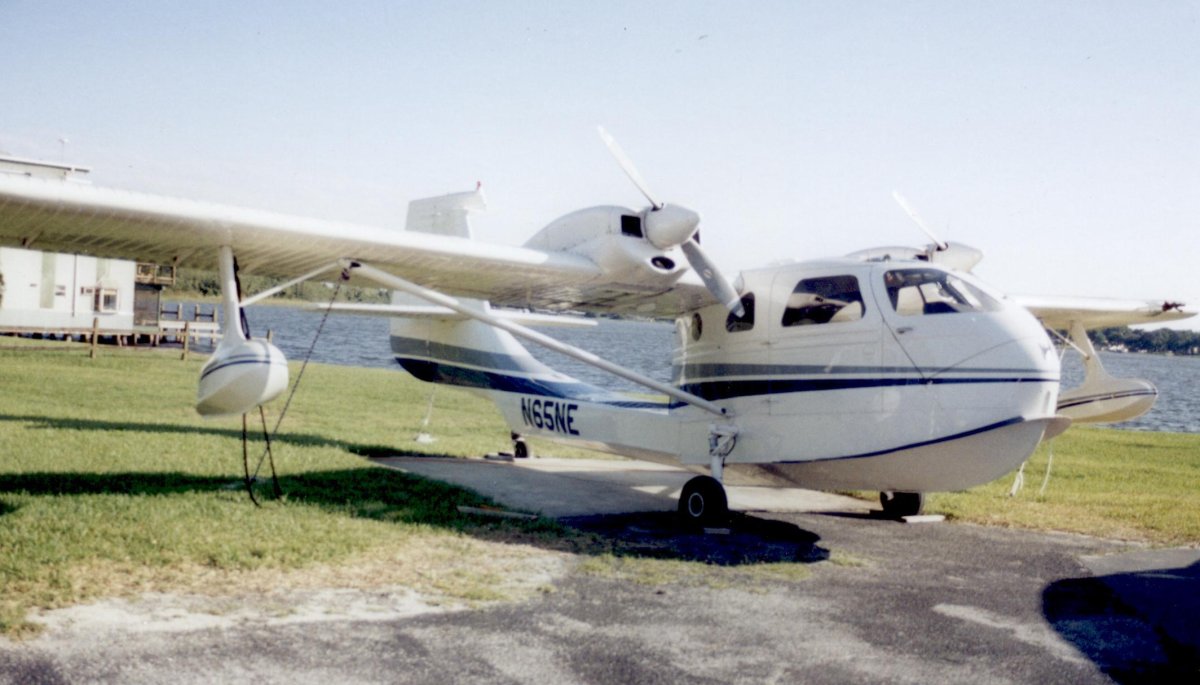 Republic RC-3 Seabee
