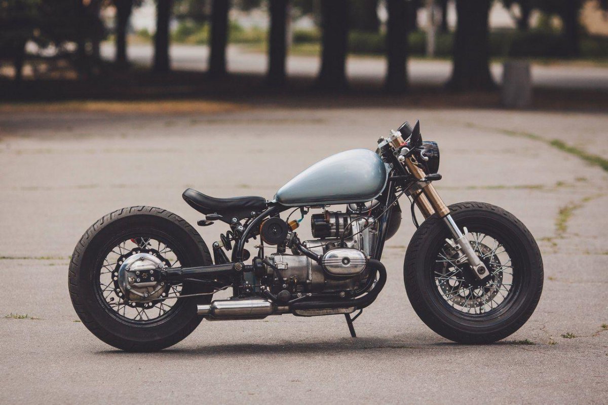 Днепр кастом боббер