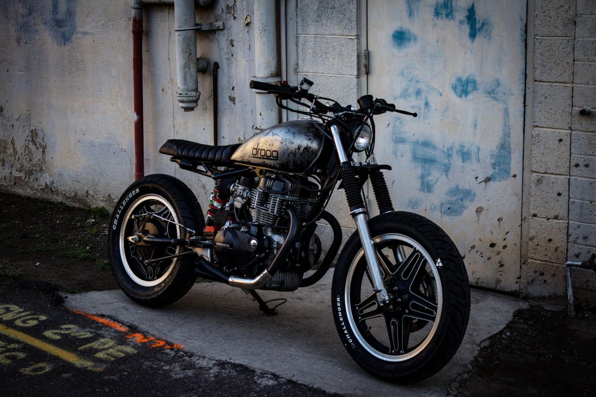 Кастом Альфа 110