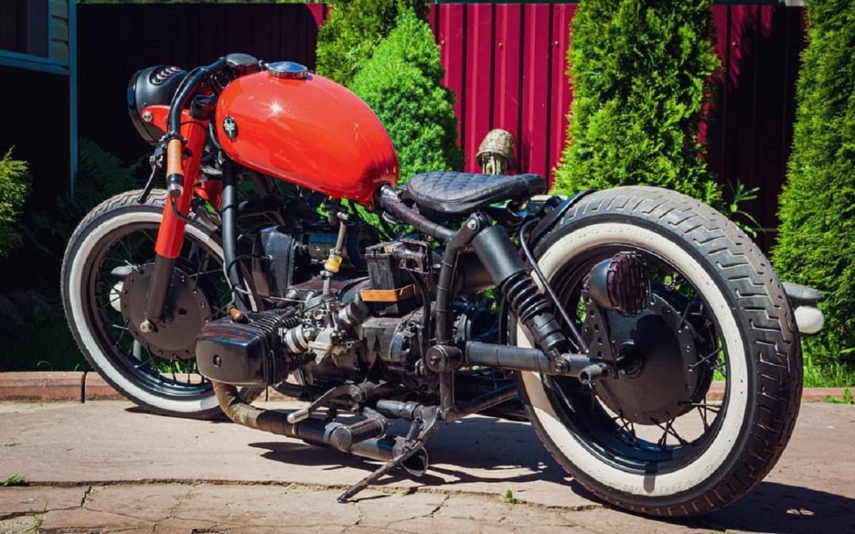 Днепр МТ 10-36 боббер