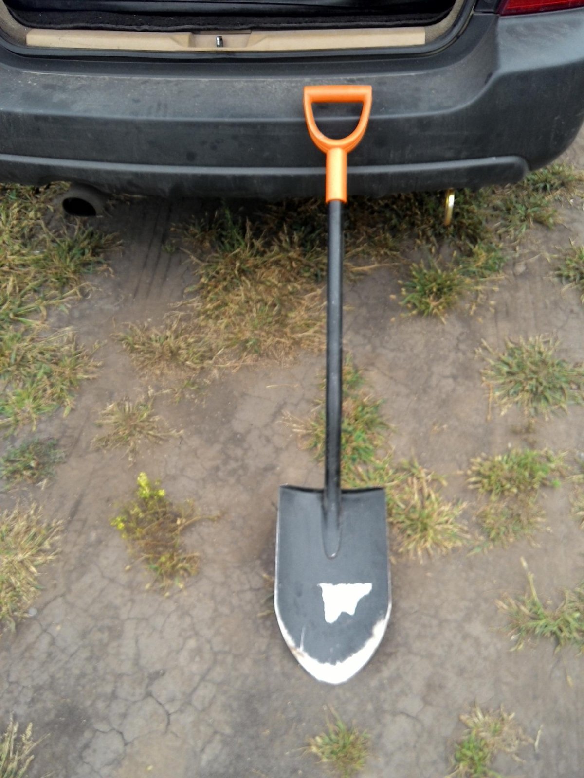 Лопата офф роуд