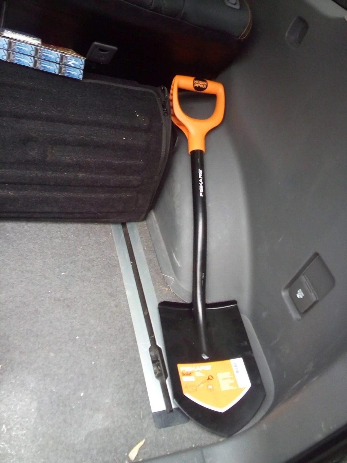 Лопата Toyota Core